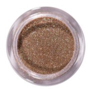 Starburst Glitter Gold 